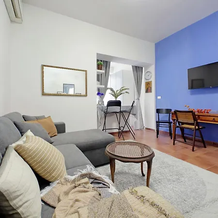 Cozy Near Clodio 아파트 로마